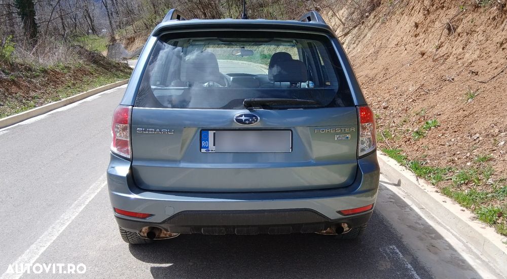 Subaru Forester 2.0X VQ - 8