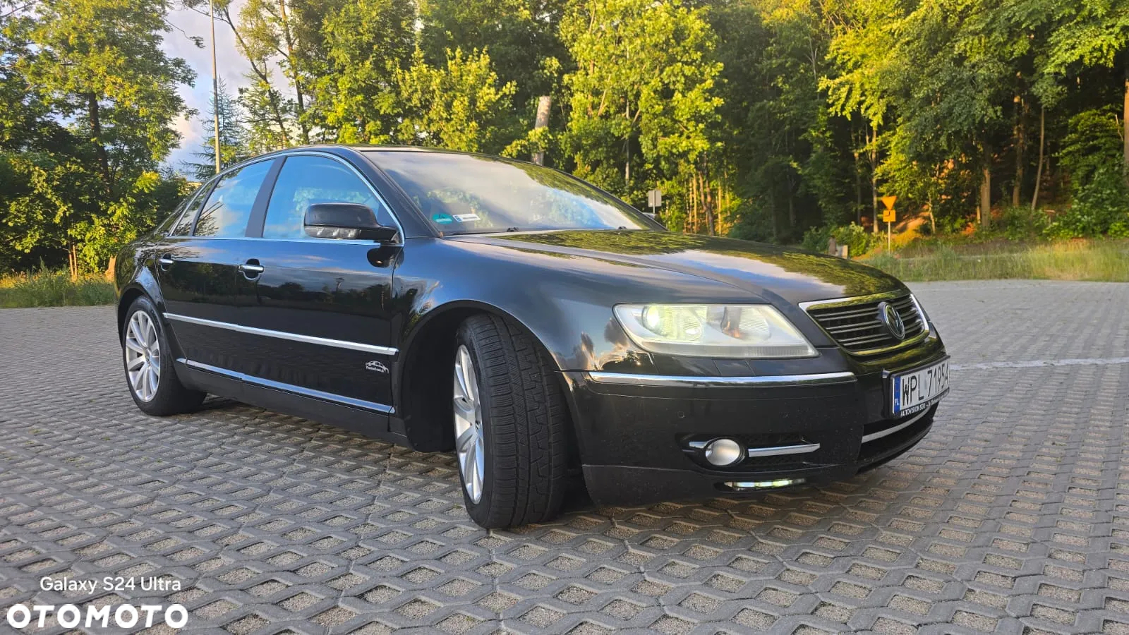 Volkswagen Phaeton 3.0 V6 TDI 4Mot (5 os.) - 4