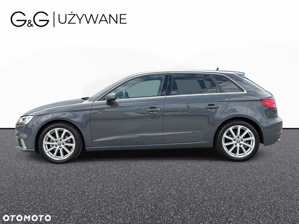 Audi A3 Sportback 35 TFSI mHEV S tronic - 9