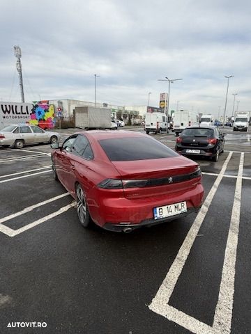 Peugeot 508 1.6 THP STT GT Line - 4