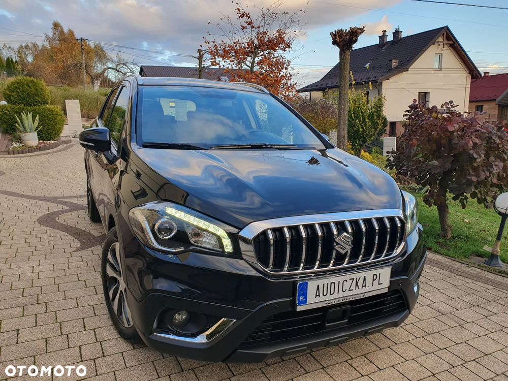 Suzuki SX4 S-Cross 1.4 T Premium 4WD - 35