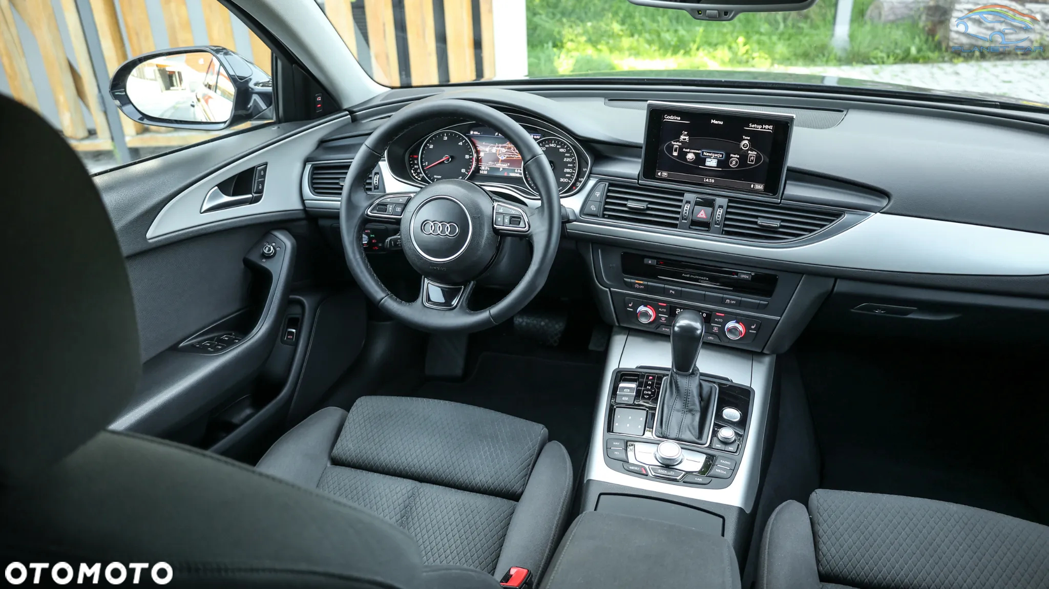 Audi A6 3.0 TDI S tronic - 17