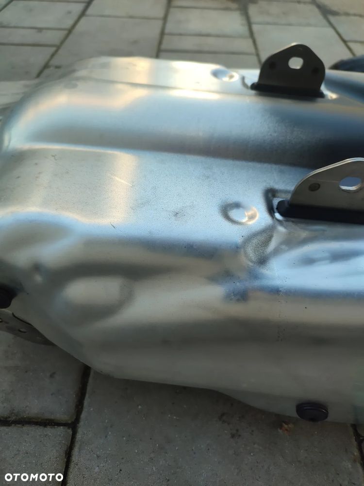 Tłumik, wydech Suzuki B-King - 13