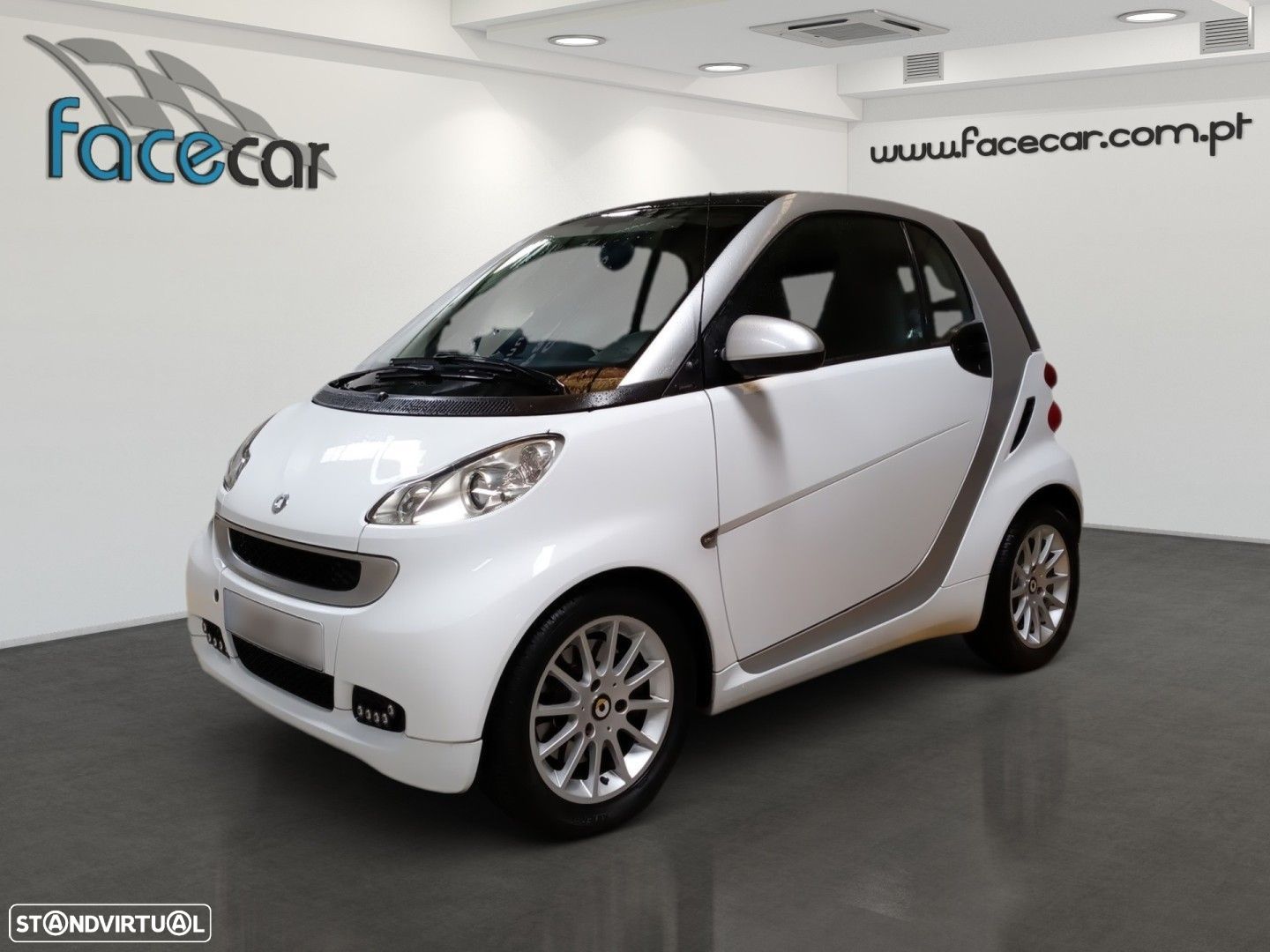 Smart ForTwo Coupé 0.8 cdi Passion 54 Softouch - 1