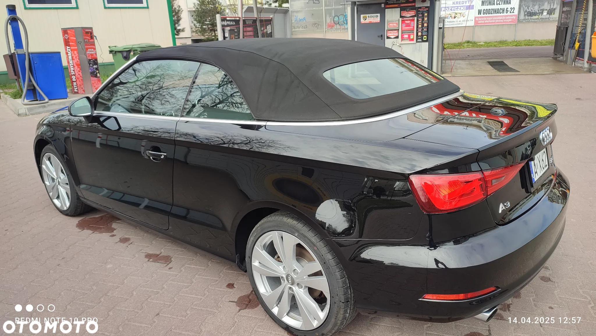 Audi A3 2.0 TFSI Cabrio quattro S tronic sport - 19