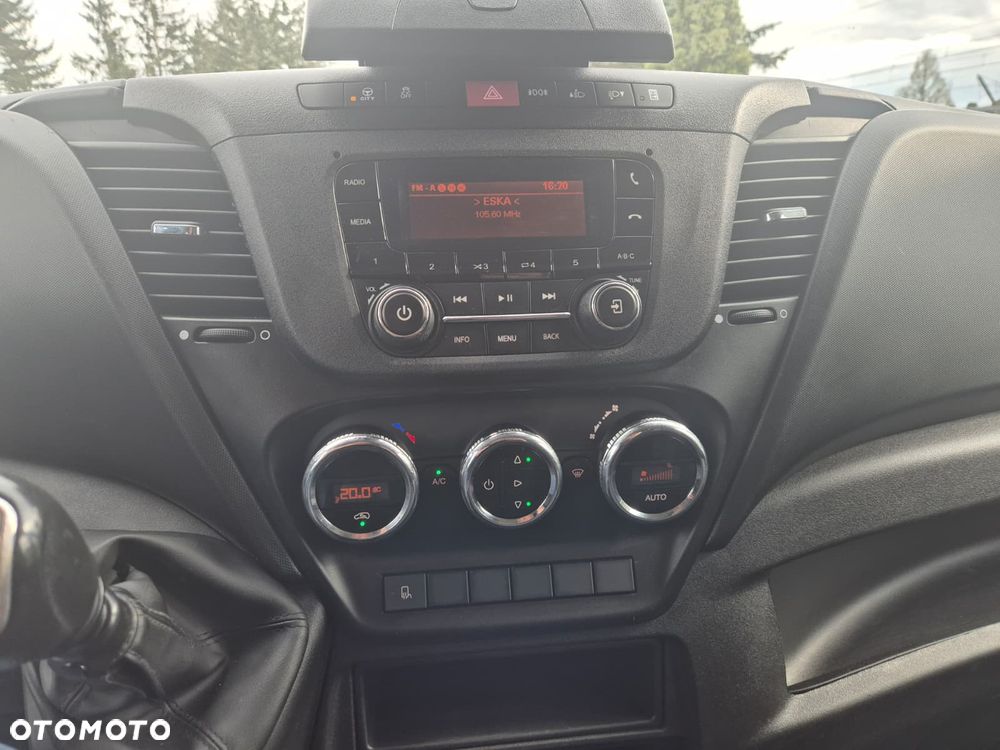 Iveco DAILY 50C16H 3.0Z - 10