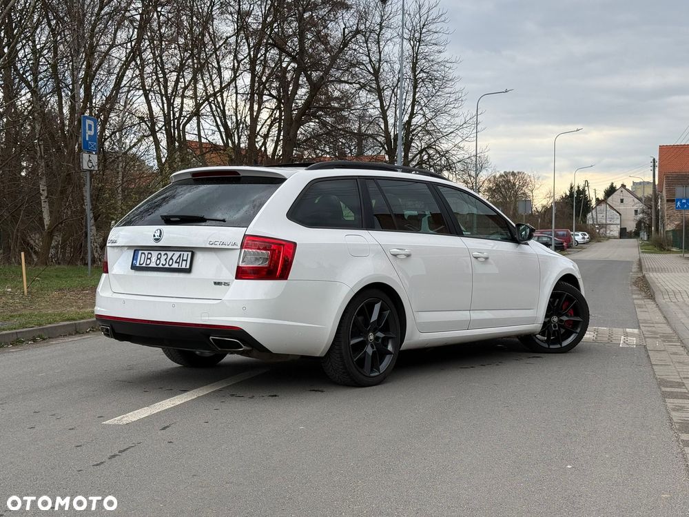 Skoda Octavia - 8