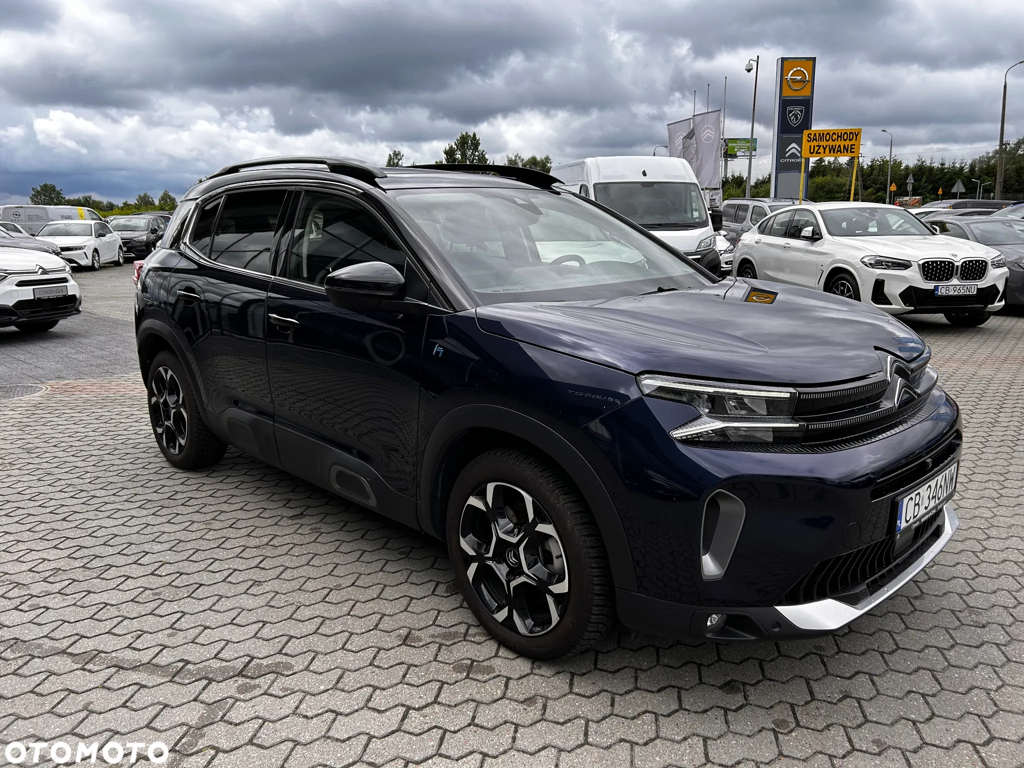Citroën C5 Aircross 1.6 PureTech Shine EAT8 - 3