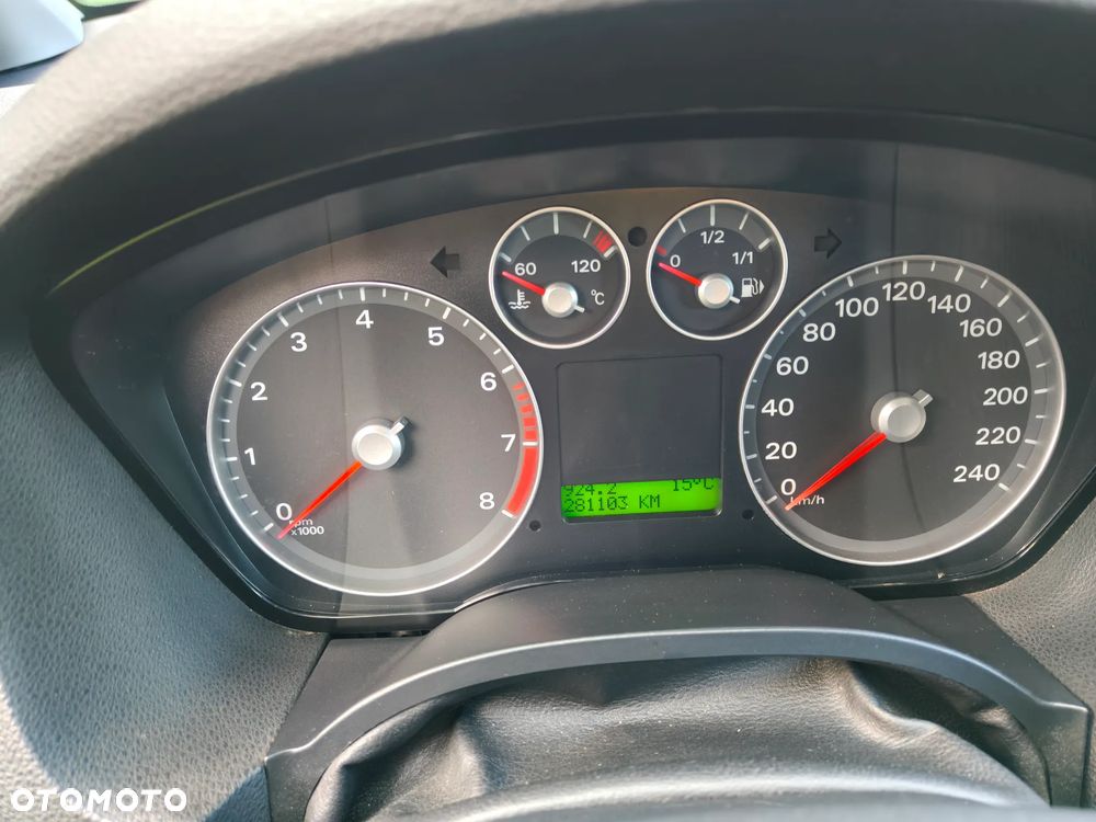 Ford Focus C-Max 2.0 Ghia - 16