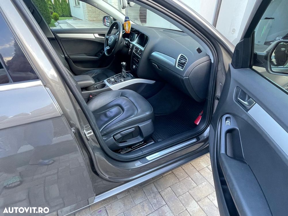 Audi A4 Limuzina 2.0 TDI - 16