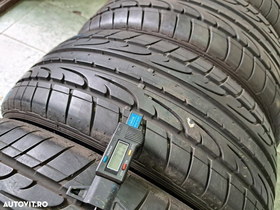 4 anvelope 215/40 R17 Dunlop SP Sport Maxx - 3