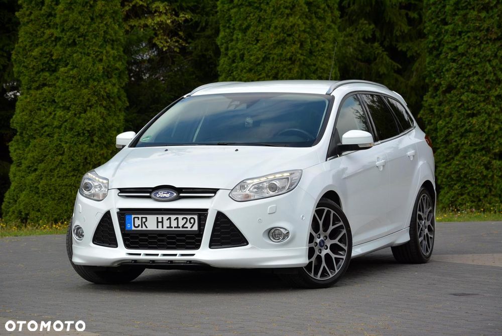 Ford Focus 1.6 EcoBoost Start-Stopp-System Titanium - 5