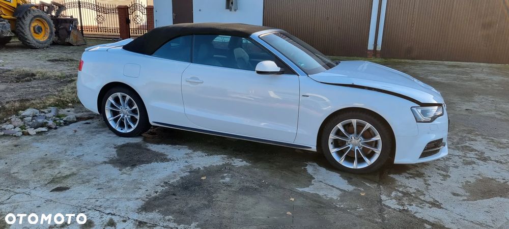 Audi A5 Cabrio - 6