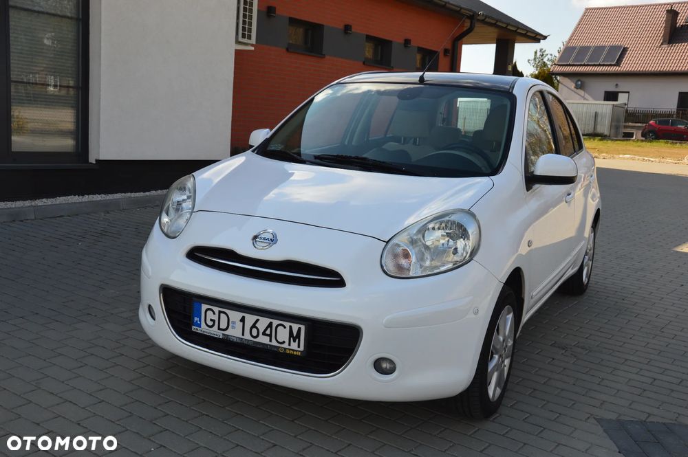 Nissan Micra 1.2 Tekna - 3