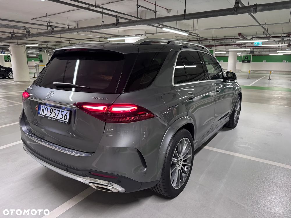 Mercedes-Benz GLE 580 4Matic 9G-TRONIC AMG Line - 5