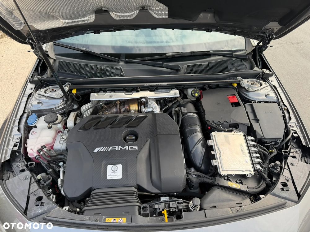 Mercedes-Benz Klasa A 45 S AMG 4-Matic Special Edition 1 8G-DCT - 17