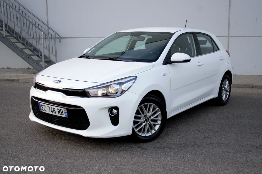 Kia Rio 1.2 M - 2