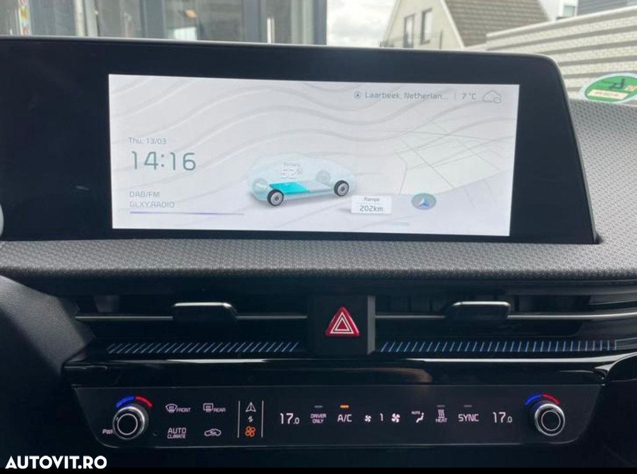 Kia EV6 77,4-kWh GT-line - 12