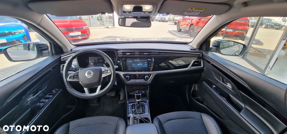 SsangYong/KGM Korando 1.5 T-GDI Adventure 2WD - 7