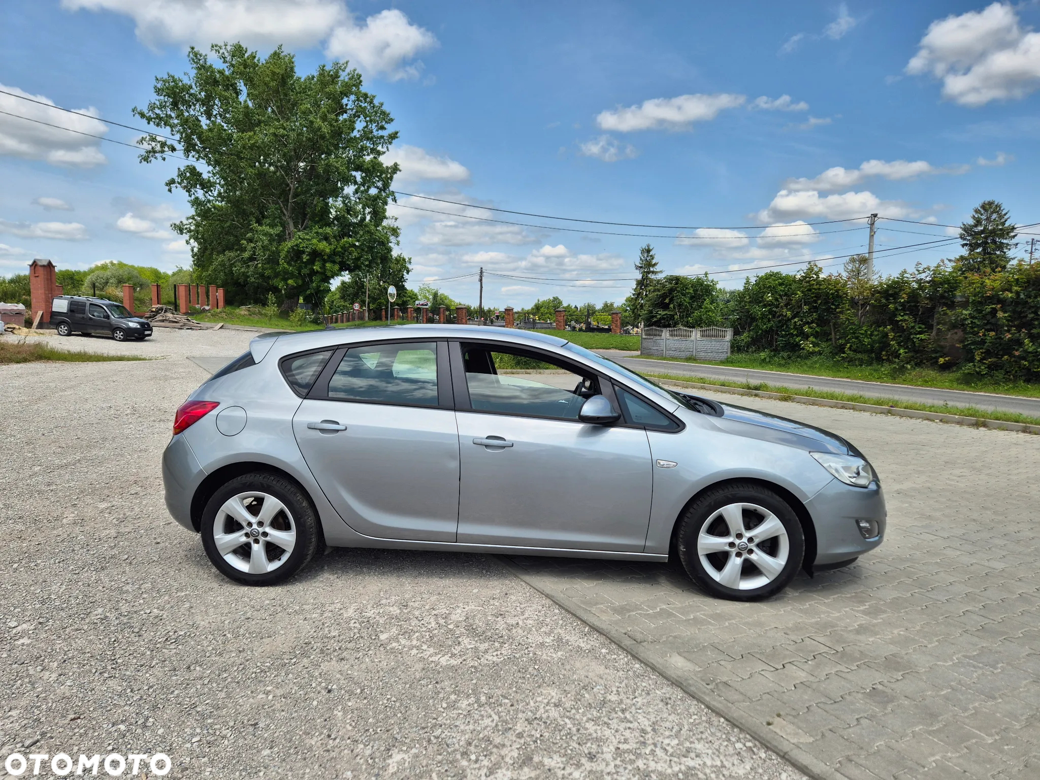 Opel Astra II 1.6 Start - 3