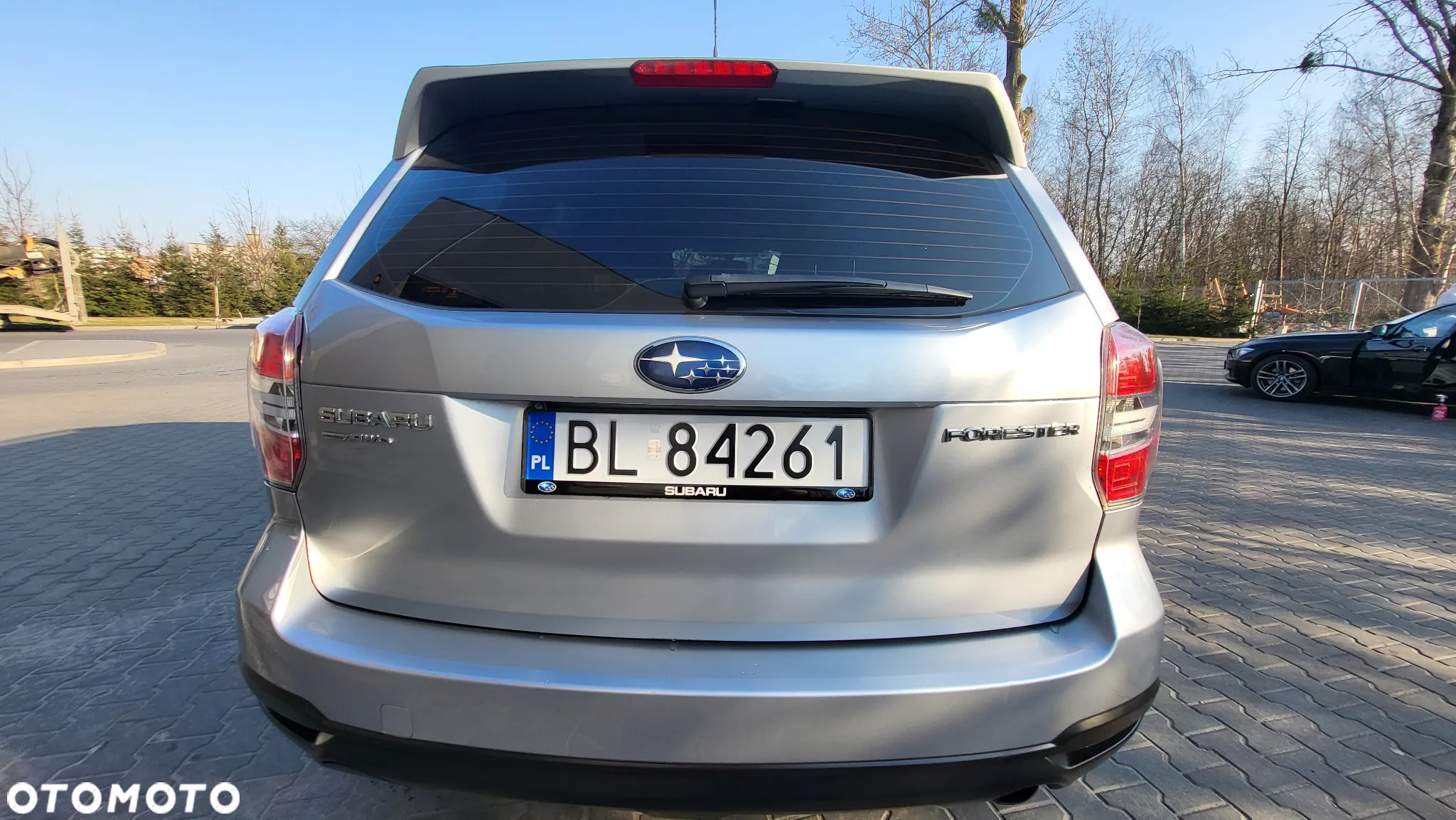 Subaru Forester 2.0i Exclusive - 8