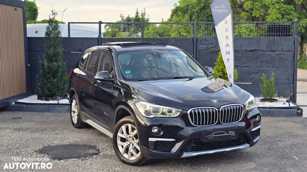 BMW X1 2017 — imagine 2