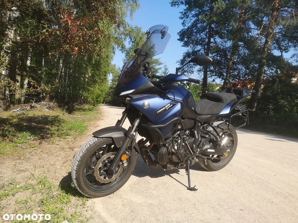Yamaha Tracer - 8