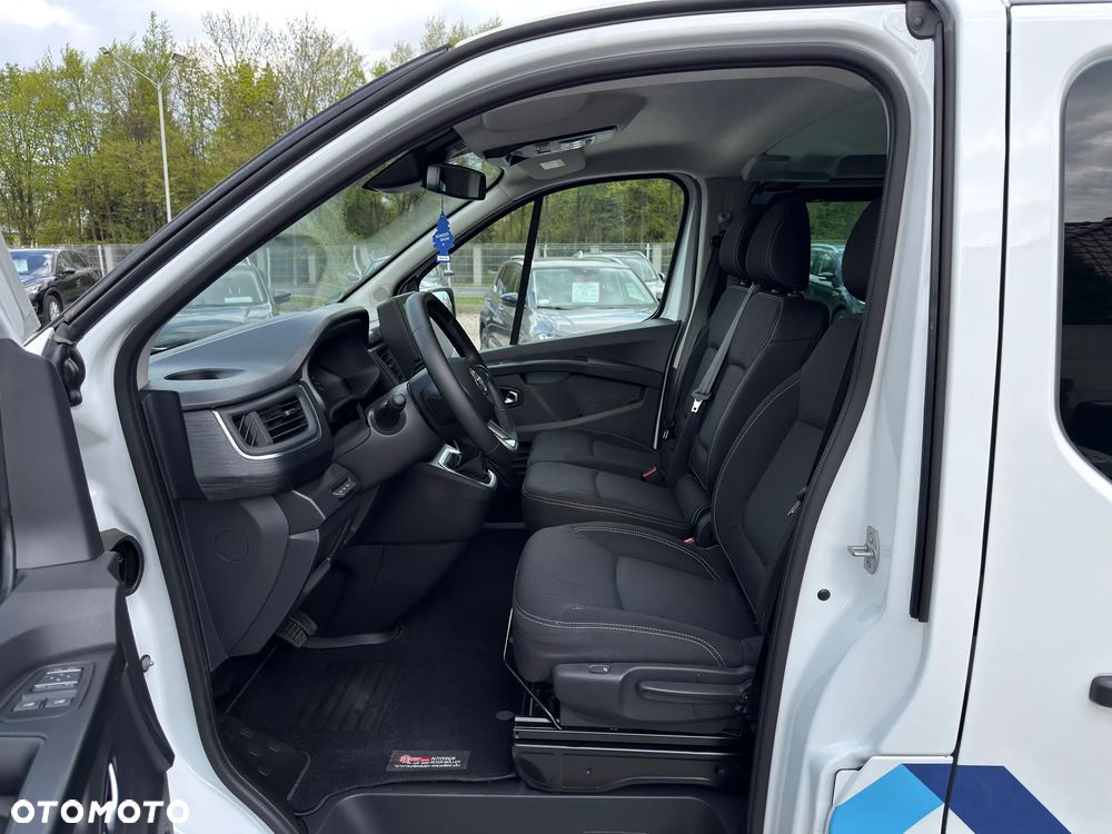 Renault Trafic Blue EDC L2H1 Komfort - 15