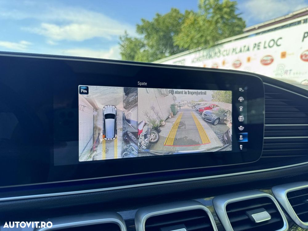 MERCEDES-BENZ GLS 2021 — imagine 24