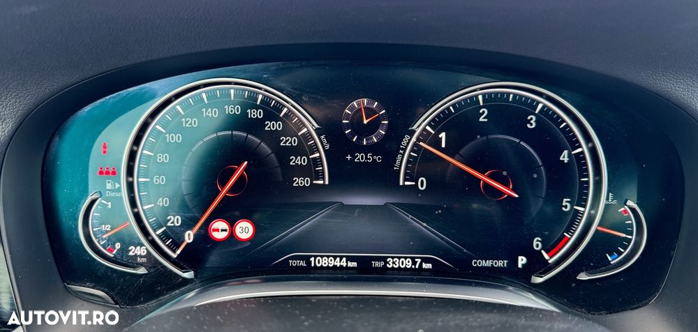 BMW Seria 7 - 17