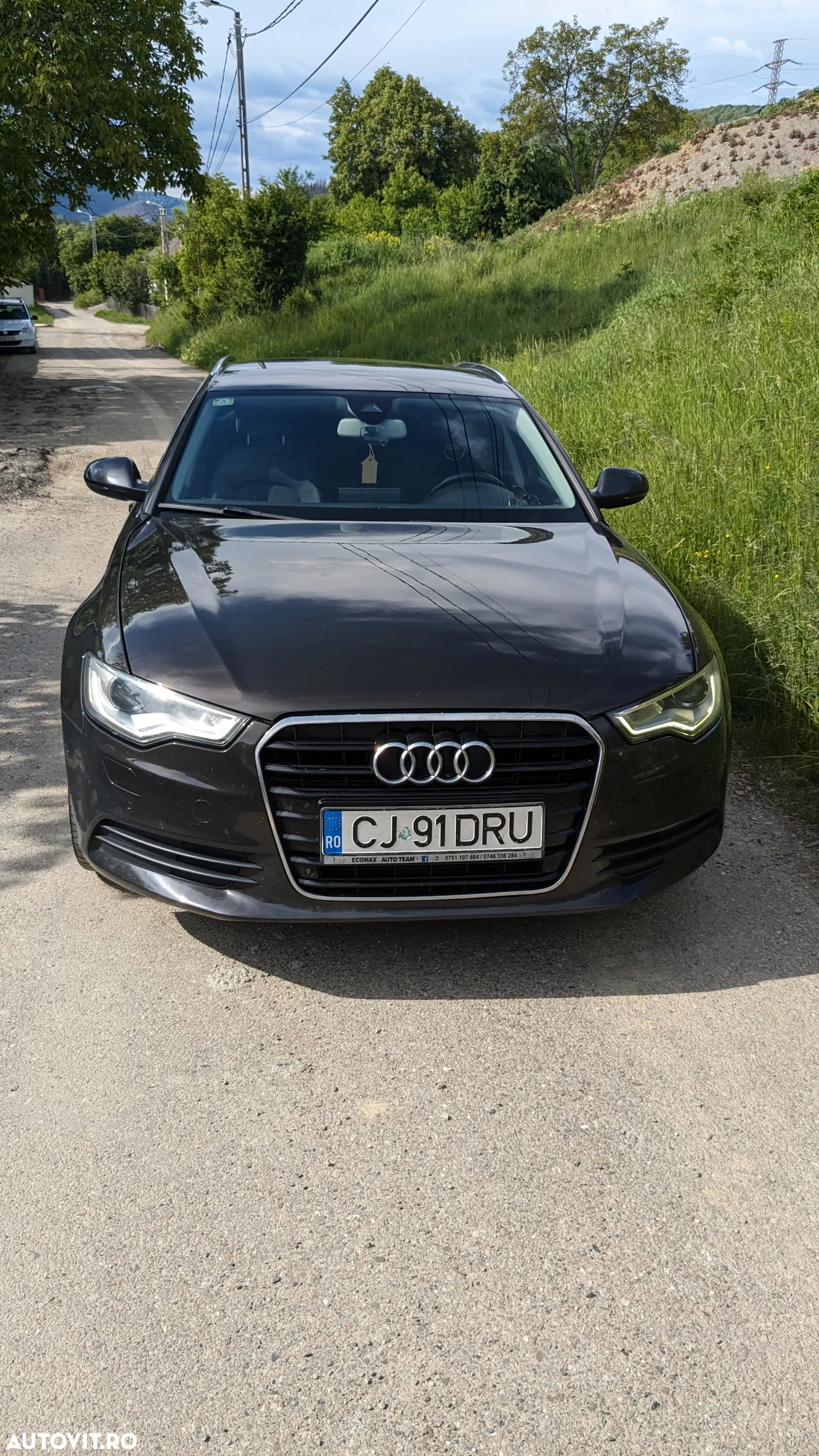 Audi A6 Avant 2.0 TDI Multitronic - 9