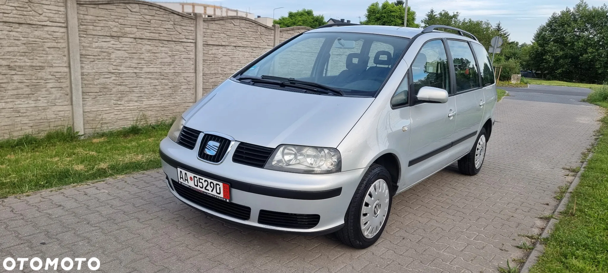 Seat Alhambra - 2