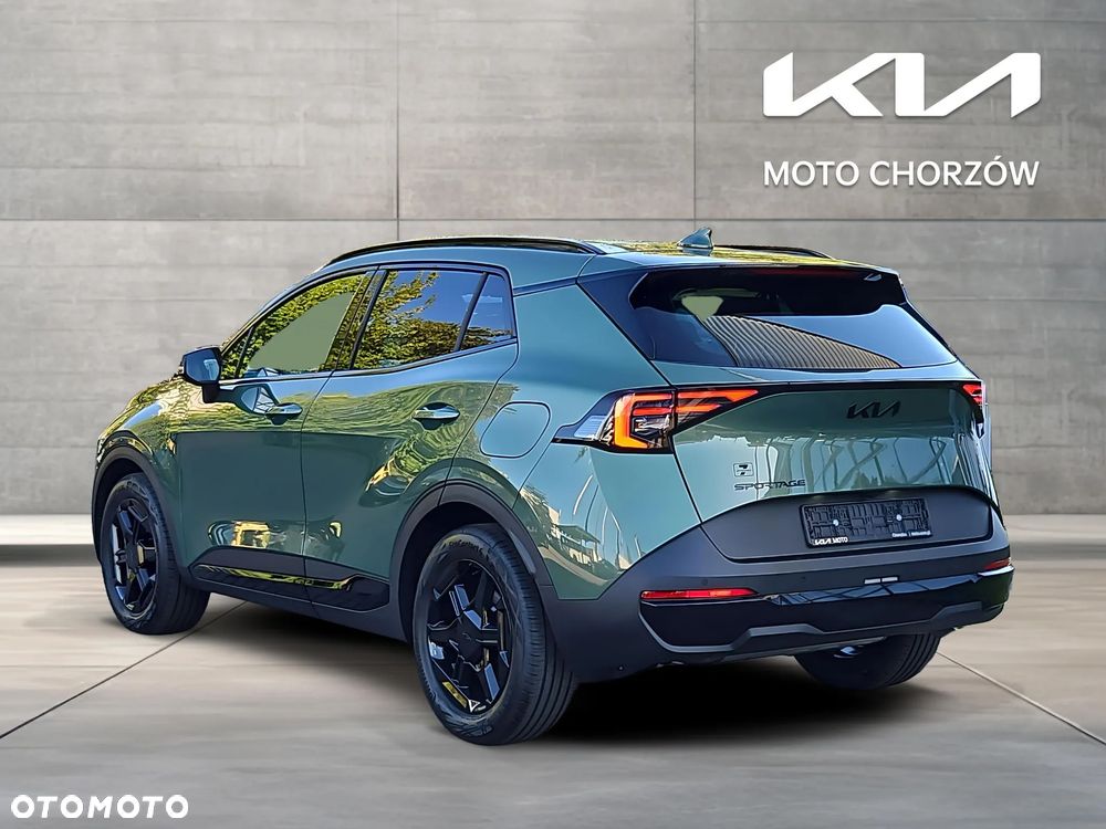 Kia Sportage 1.6 T-GDI Black Edition 2WD DCT - 3