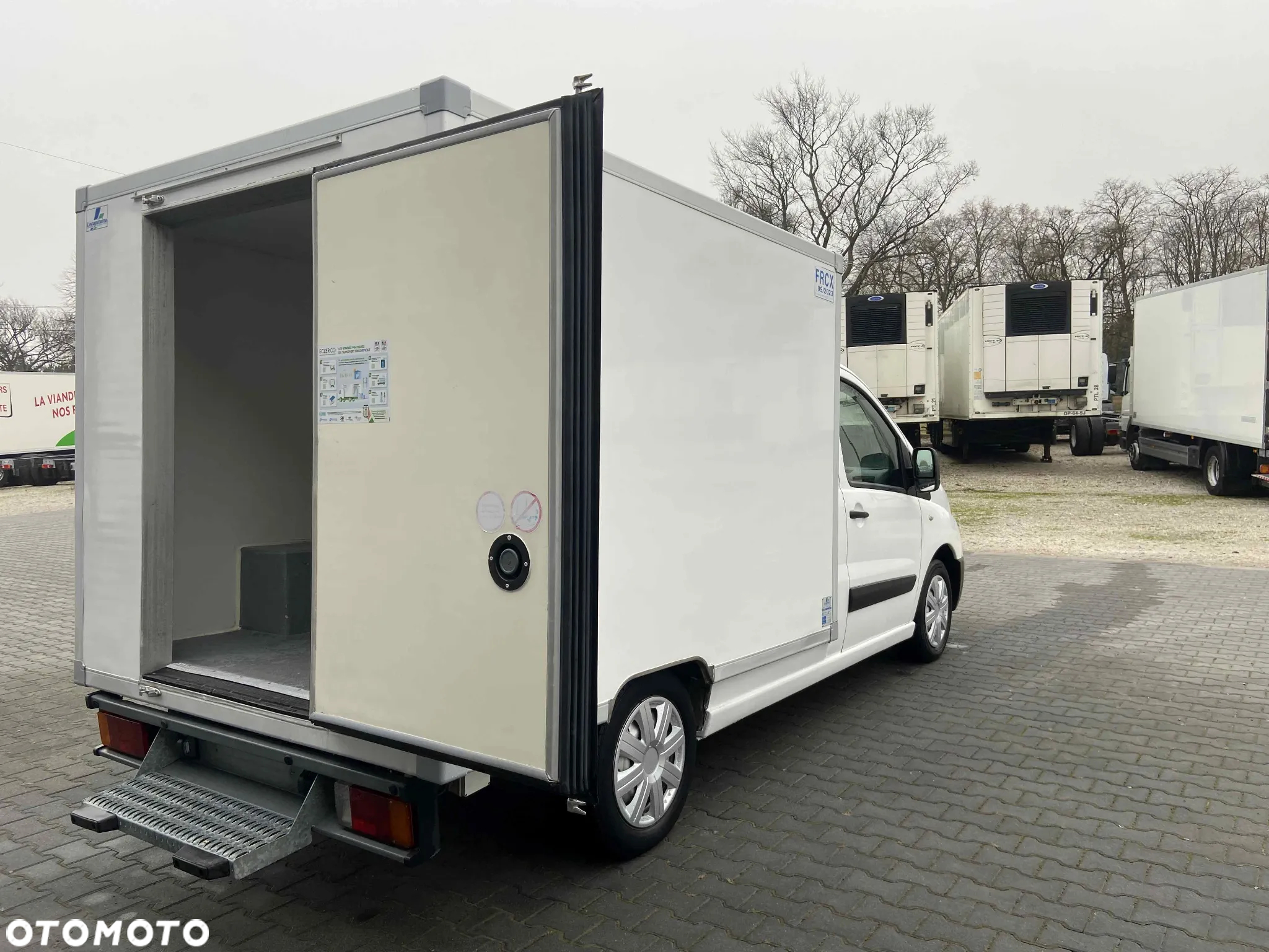 Fiat SCUDO 2.0 CHŁODNIA - 5