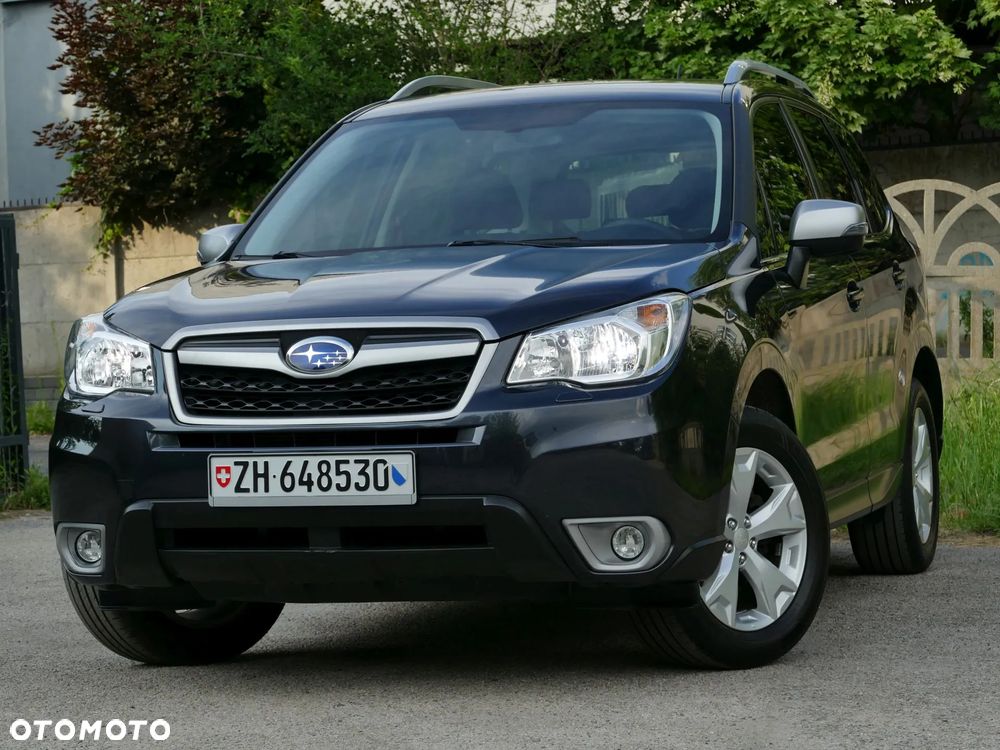 Subaru Forester 2.0X Lineartronic Comfort - 2