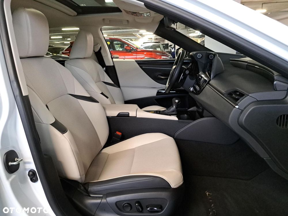 Lexus ES 300h F Sport Design - 12