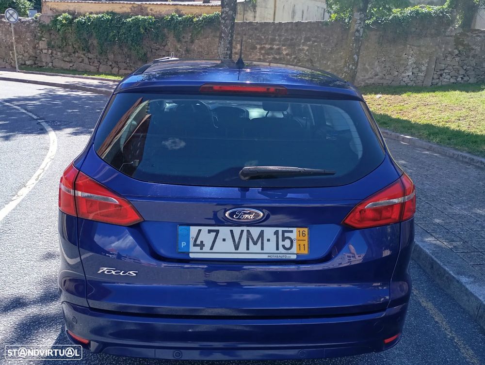 Ford Focus 1.5 TDCi Titanium - 3