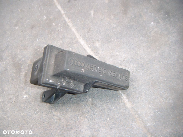 audi a4 b6 moduł- odbiornik zegara