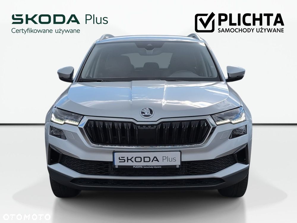 Skoda Karoq 1.5 TSI ACT Selection DSG - 3
