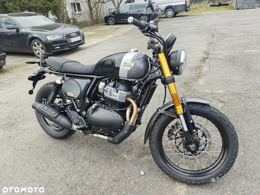 Royal Enfield Bear 650 - 1