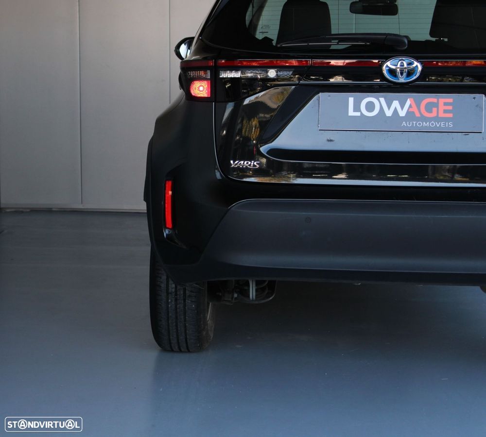 Toyota Yaris Cross 1.5 HDF Comfort Plus - 35