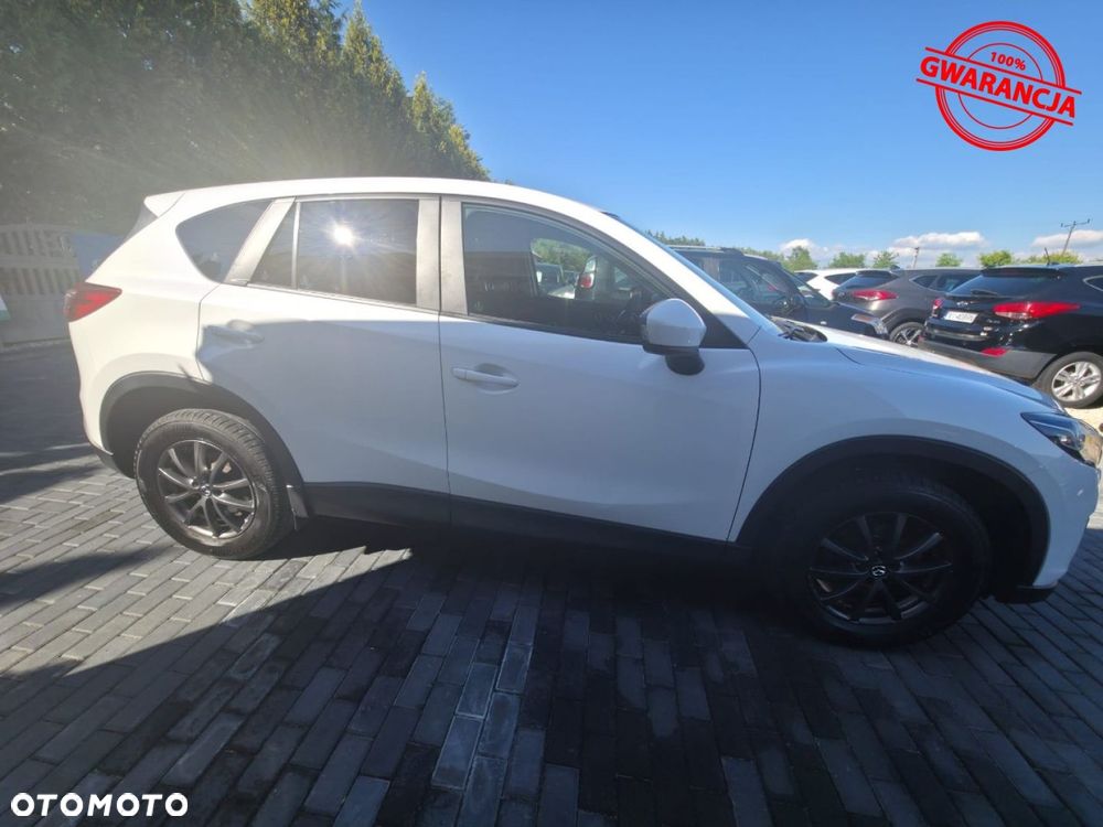Mazda CX-5 - 13