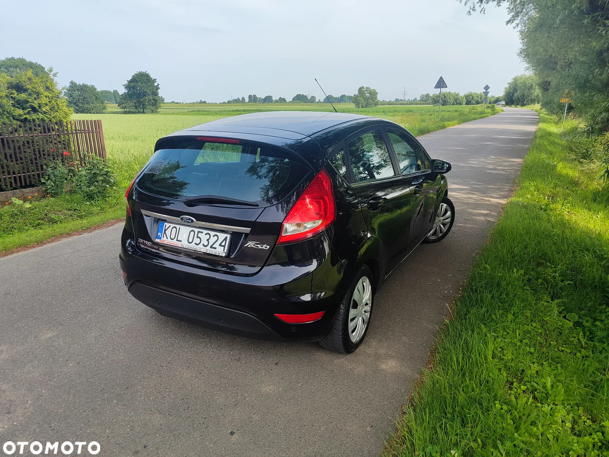 Ford Fiesta 1.4 Titanium - 2