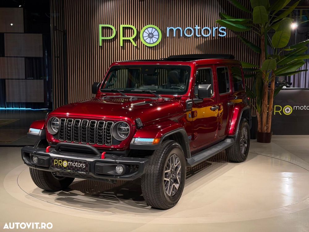 Jeep Wrangler - 7