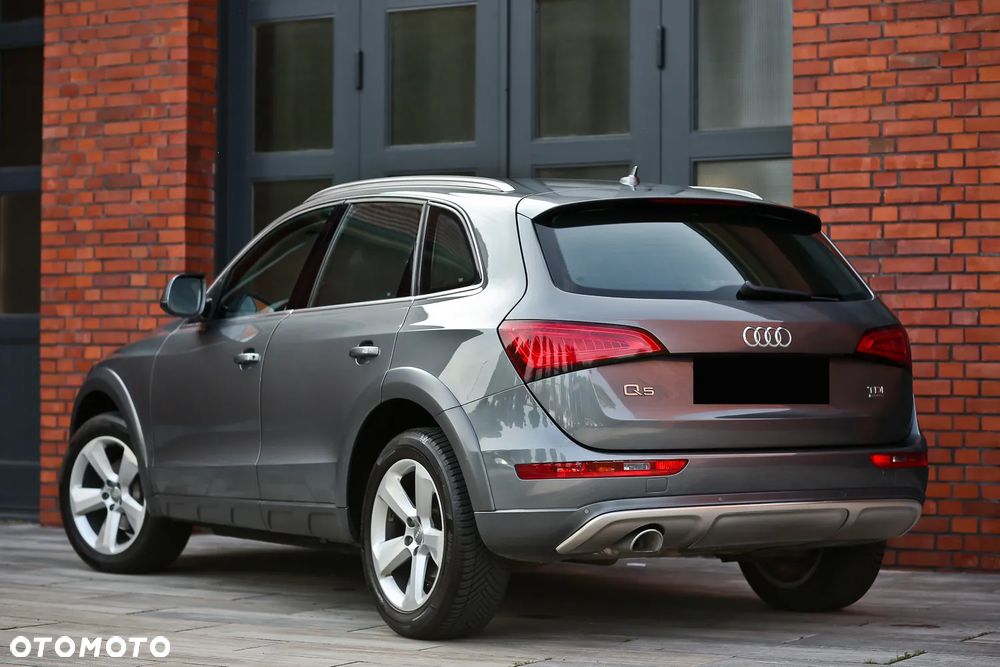 Audi Q5 2.0 TDI quattro Stronic - 5