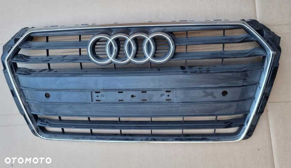 Grill ATRAPA AUDI A4 B9 8W0853651