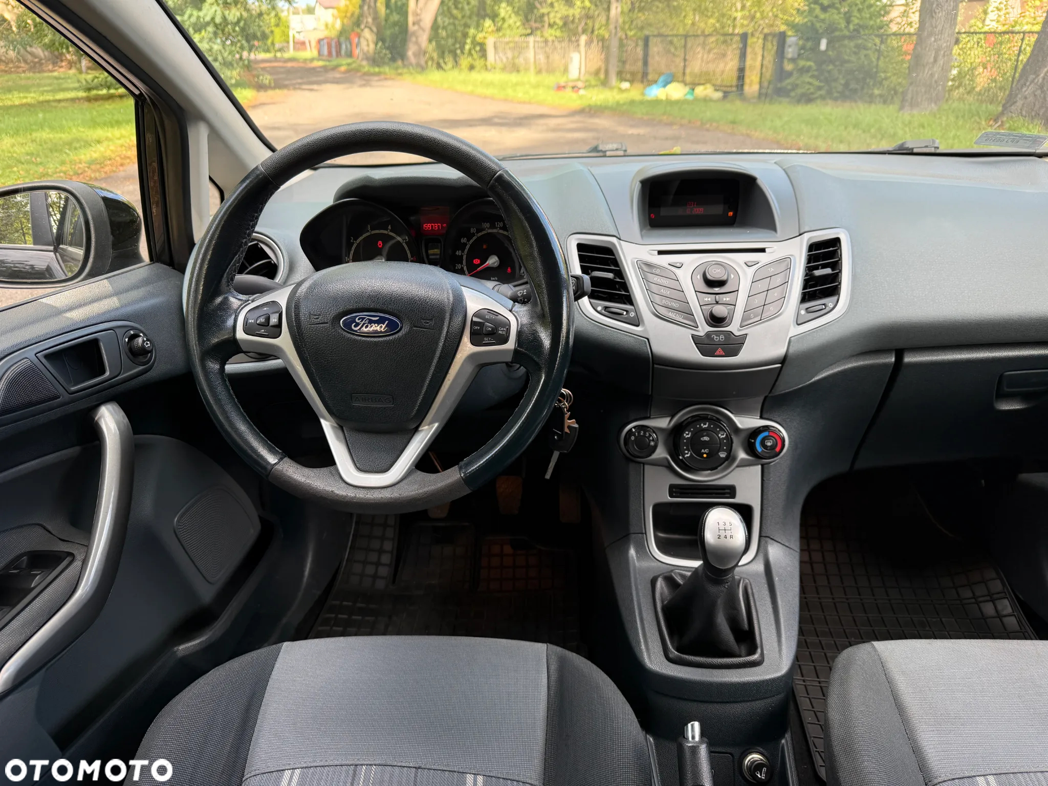 Ford Fiesta 1.4 Silver X - 21