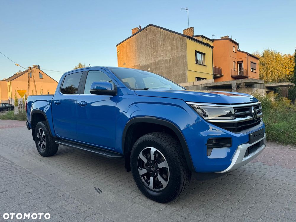 Volkswagen Amarok 3.0 V6 TDi 4MOTION Style - 2