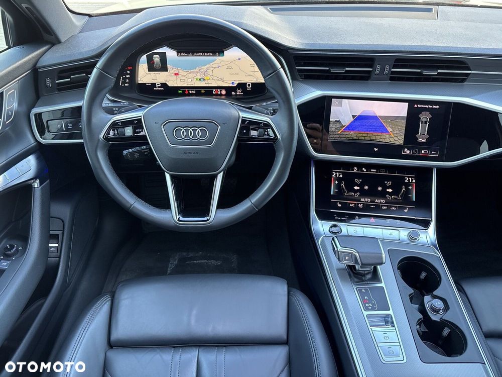 Audi A6 Avant 45 TFSI mHEV Advanced S tronic - 11