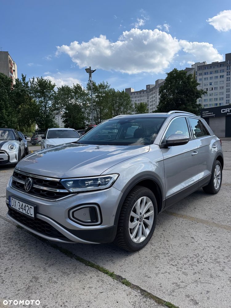 Volkswagen T-Roc 2.0 TDI SCR 4MOTION DSG Style - 1